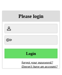 Illustration du login 250x300