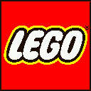 logo LEGO en 4 couleurs