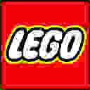 logo LEGO au format JPEG avec une qualité de 0%