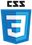 logo CSS3